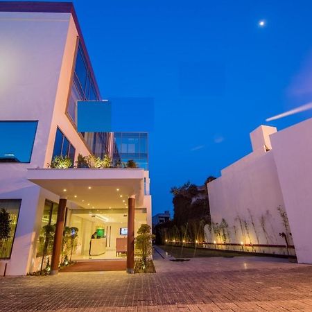 The Imperial Poonam Hotel Phagwāra Exterior foto