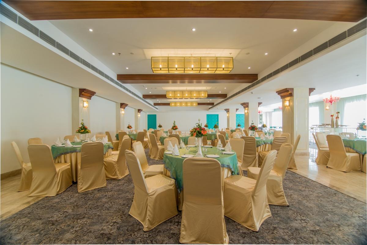 The Imperial Poonam Hotel Phagwāra Exterior foto