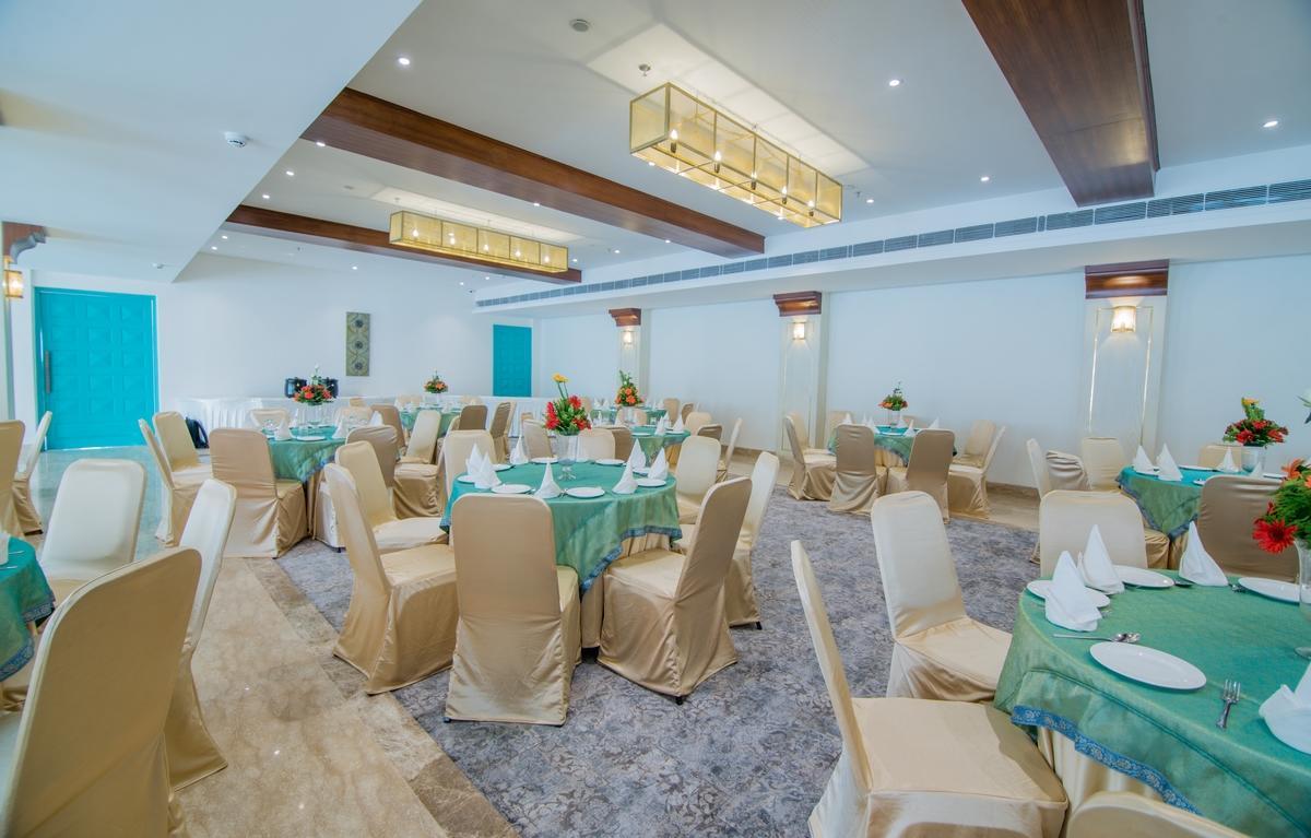 The Imperial Poonam Hotel Phagwāra Exterior foto